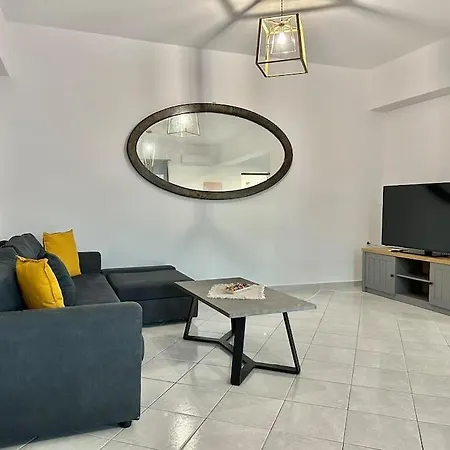 Olive Apartment Mastambas