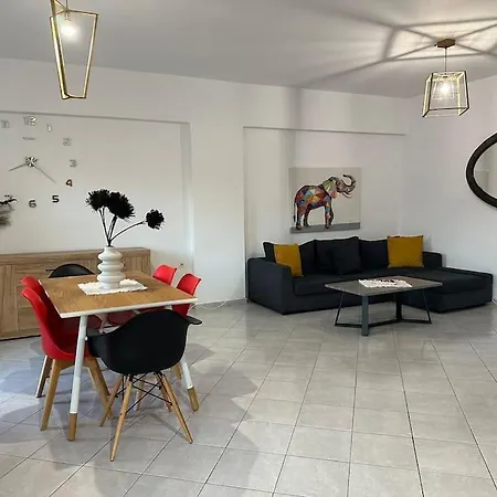 Olive Apartment